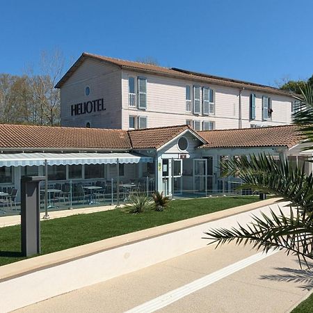 Hotel & Restaurant Heliotel Montferrier-sur-Lez Exterior photo