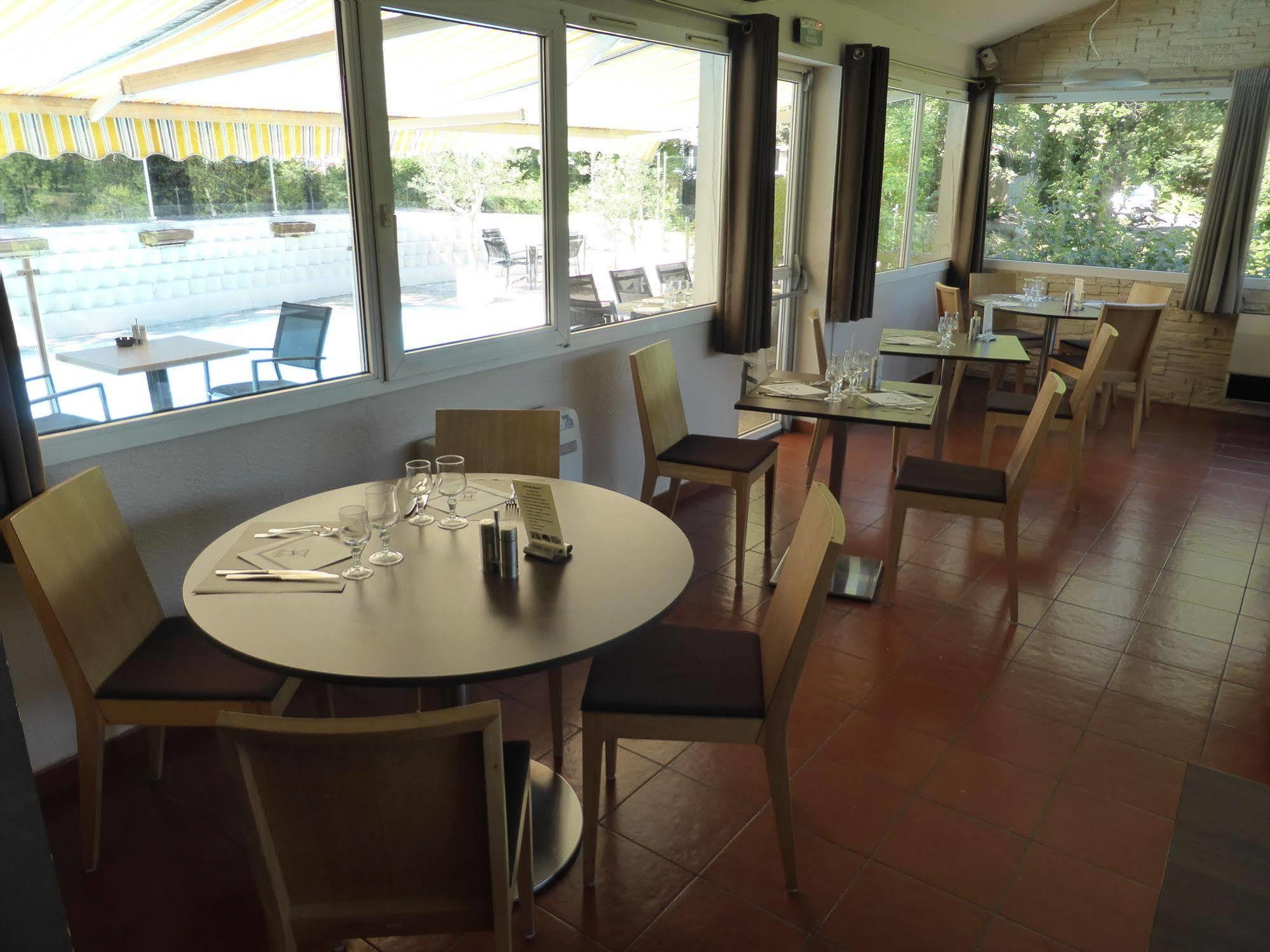 Hotel & Restaurant Heliotel Montferrier-sur-Lez Exterior photo