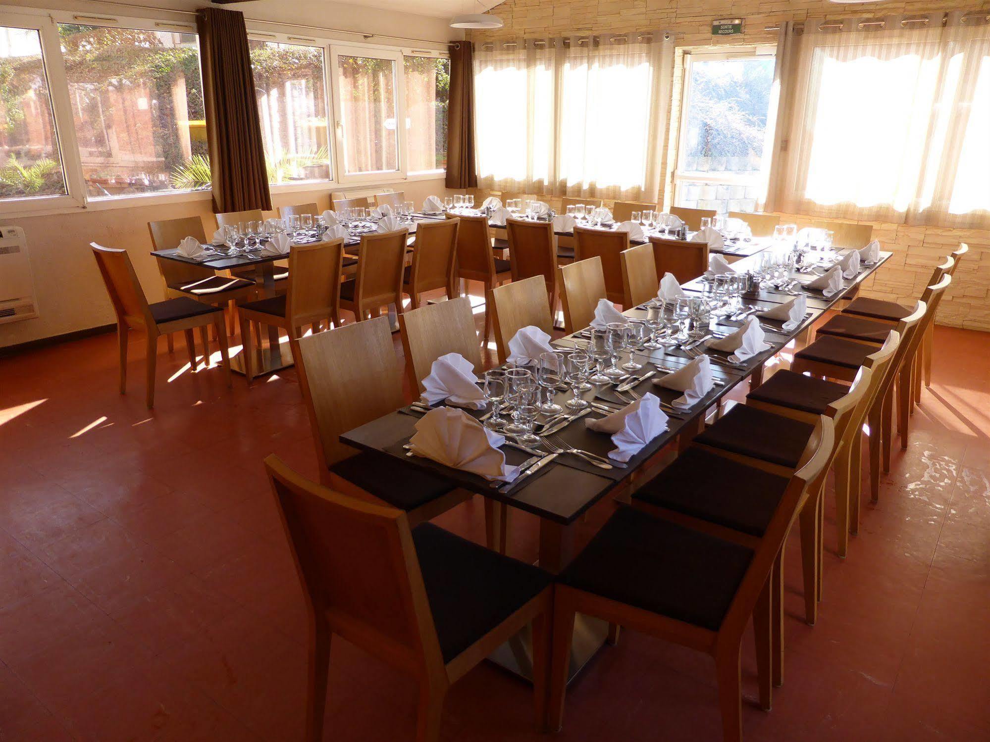 Hotel & Restaurant Heliotel Montferrier-sur-Lez Exterior photo