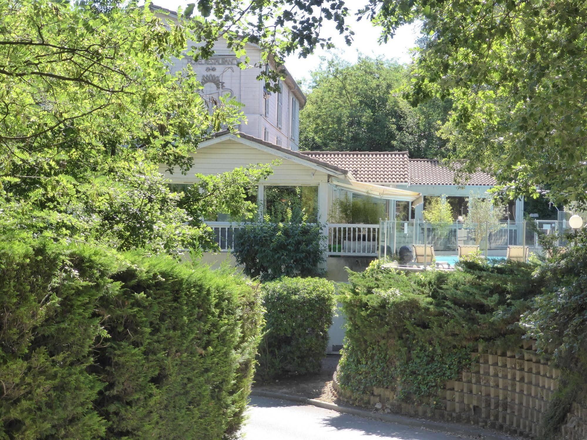 Hotel & Restaurant Heliotel Montferrier-sur-Lez Exterior photo